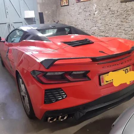 Bed & Breakfast Face Cite - D'hotes - Parking & Garage Gratuit - Wi-fi Gratuit Carcassonne