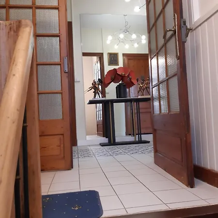 Face Cite - D'hotes - Parking & Garage Gratuit - Wi-fi Gratuit קרקסון