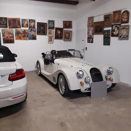 Bed & Breakfast Face Cite - D'hotes - Parking & Garage Gratuit - Wi-fi Gratuit 4*