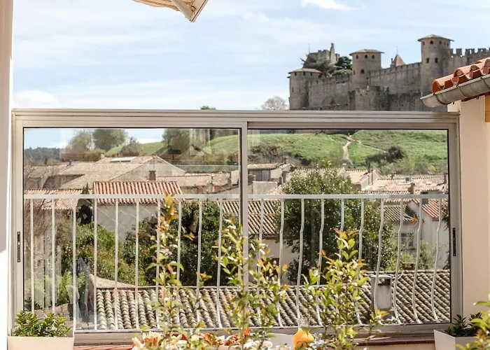 Bed & Breakfast Face Cite - D'hotes - Parking & Garage Gratuit - Wi-fi Gratuit