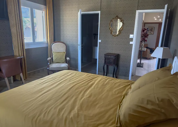 Bed & Breakfast Face Cite - D'hotes - Parking & Garage Gratuit - Wi-fi Gratuit Carcassonne