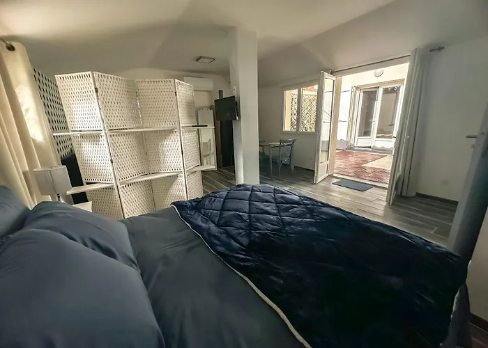 Face Cite - D'hotes - Parking & Garage Gratuit - Wi-fi Gratuit Carcassonne