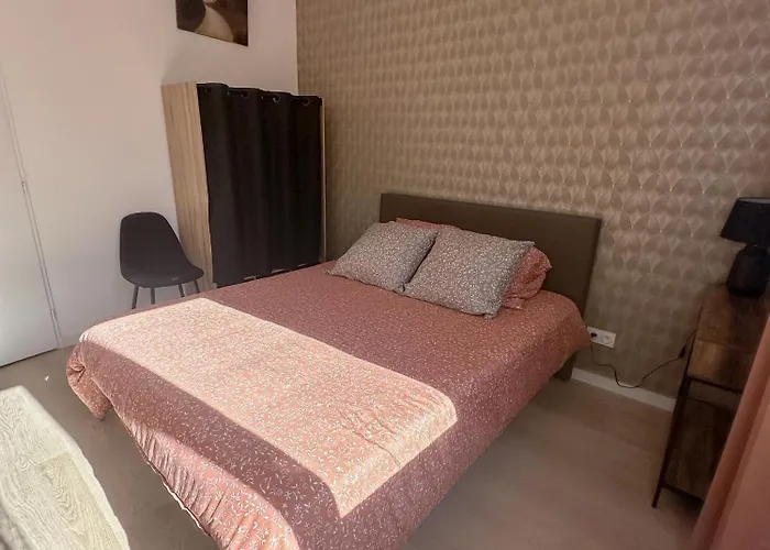 Bed & Breakfast Face Cite - D'hotes - Parking & Garage Gratuit - Wi-fi Gratuit Carcassonne