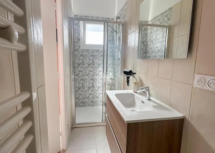 Face Cite - D'hotes - Parking & Garage Gratuit - Wi-fi Gratuit 4* Carcassonne