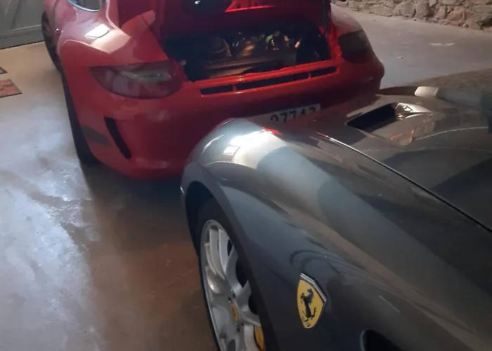 Face Cite - D'hotes - Parking & Garage Gratuit - Wi-fi Gratuit Bed & Breakfast 4*