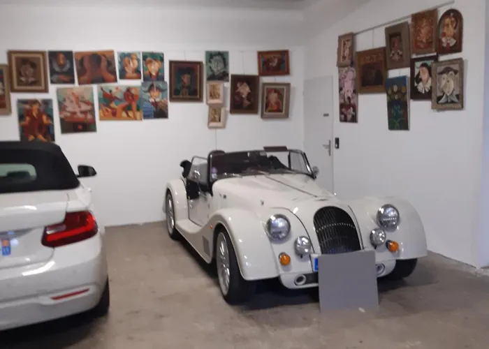 Face Cite - D'hotes - Parking & Garage Gratuit - Wi-fi Gratuit 4*